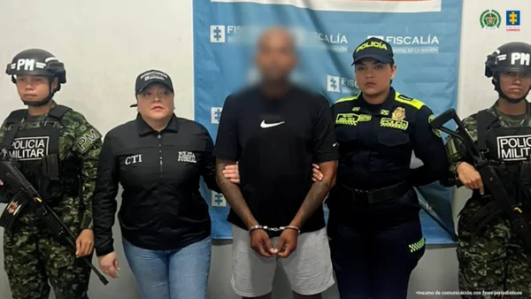 Hombre asesinó a tiros a su expareja tras una discusión: ahora irá a la cárcel Hombre asesinó a tiros a su expareja tras una discusión: ahora irá a la cárcel