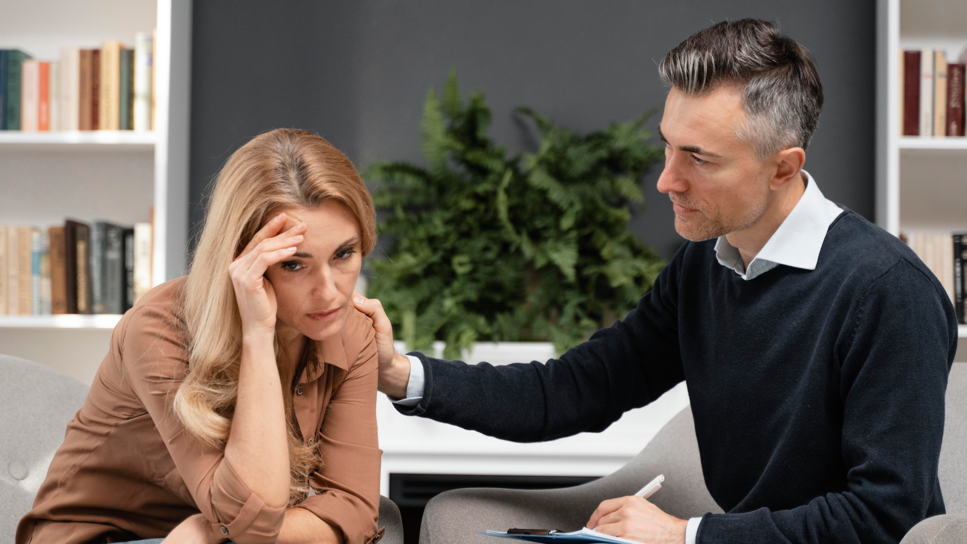 ¿Por qué hay personas que no saben estar solas después de una ruptura?