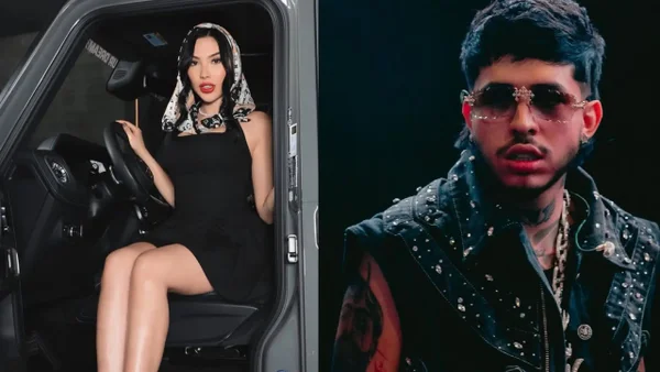 "Guapo": Aida Victoria Merlano sorprendió al responder si volvería con Westcol