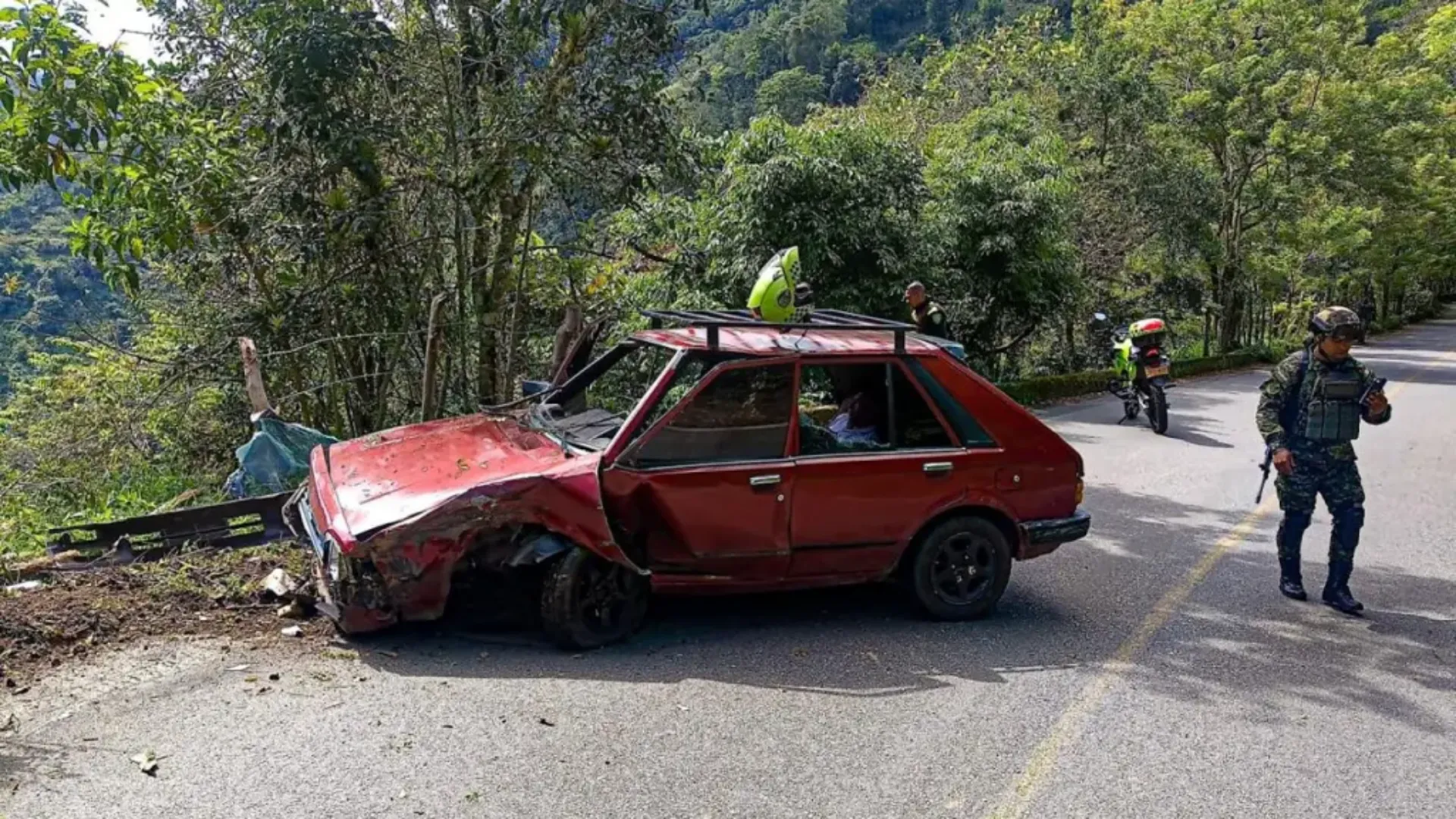 Foto: Cuarta Brigada del Ejército
