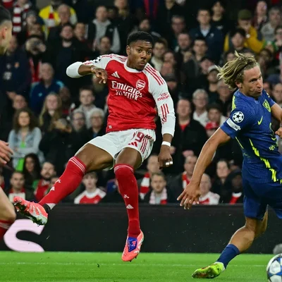 Arsenal goleó a Atlético de Madrid con un paseo en Londres: vea el