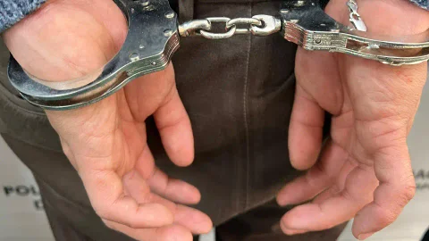 Capturan a ladrón que tenía prisión domiciliaria.