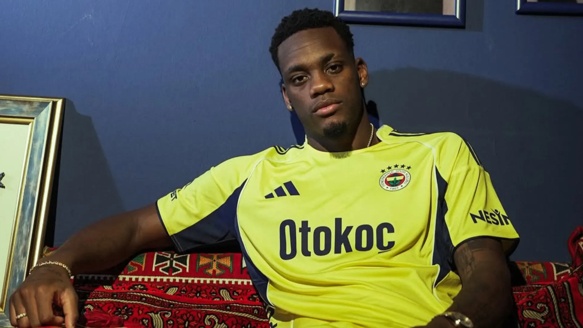 Jhon Jader Durán Fenerbahçe