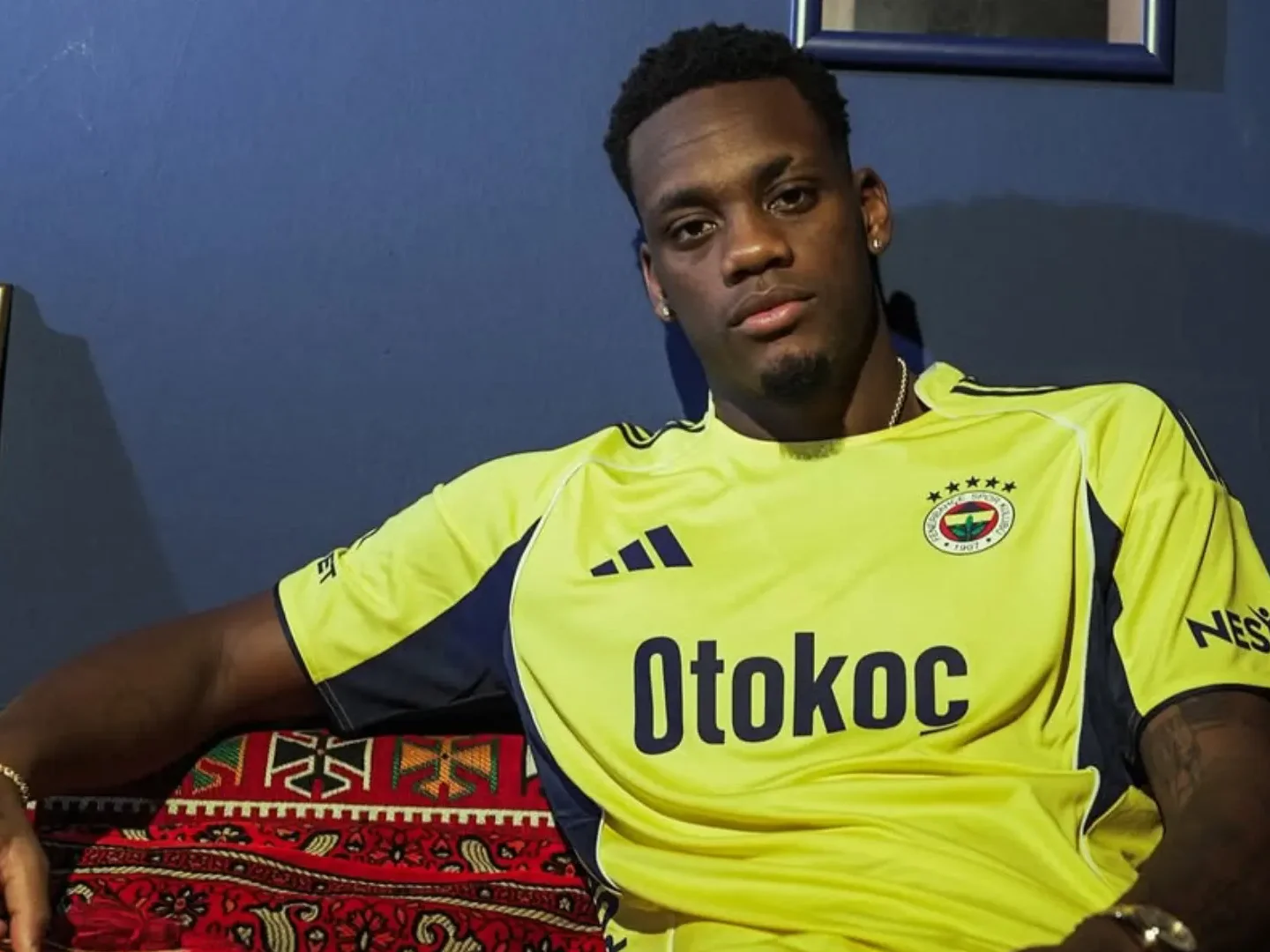 Nuevo cambio de equipo para Jhon Jader Durán? Dejaría Europa tras flojo paso por Fenerbahçe | Noticias RCN