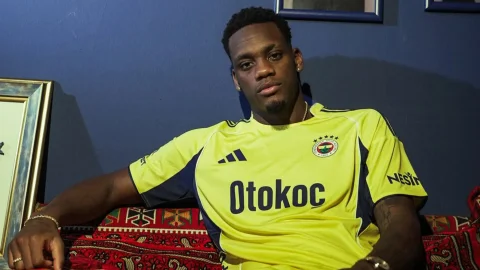 Jhon Jader Durán Fenerbahçe