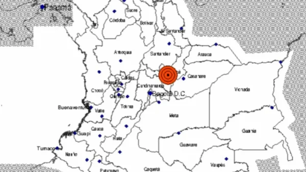 ¡Tembló más de 10 veces en Colombia hoy 21 de octubre de 2025! ¿Qué zonas del país se 'sacudieron'? ¡Tembló más de 10 veces en Colombia hoy 21 de octubre de 2025! ¿Qué zonas del país se 'sacudieron'?