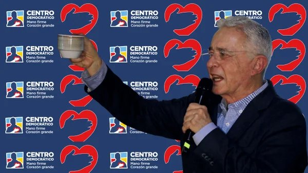 Centro Democrático celebra absolución de Uribe ¿Será candidato al Senado? Centro Democrático celebra absolución de Uribe ¿Será candidato al Senado?