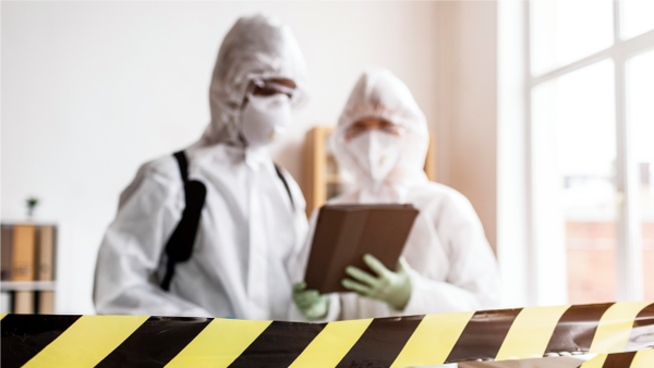 Las tres peores formas de morir, según análisis de forenses