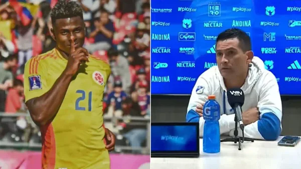 Macálister Silva, sin filtros sobre Neyser Villarreal: el capitán rompe el silencio en Millonarios Macálister Silva, sin filtros sobre Neyser Villarreal: el capitán rompe el silencio en Millonarios