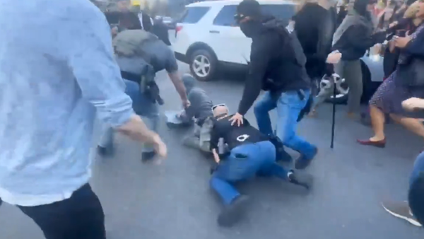 Redada en calles de Nueva York por parte del ICE: tensión en Chinatown y Soho