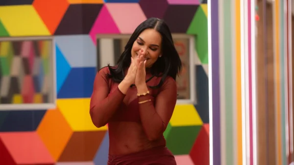 Andrea Valdiri aparece después de participar en ‘Stream Fighters’: reveló el número de seguidores que ganó