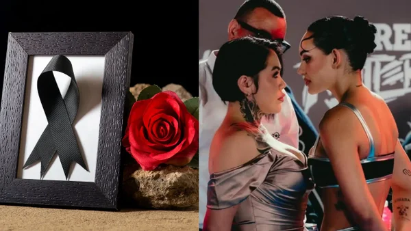 Murió joven tras recrear pelea entre Yina Calderón y Andrea Valdiri de Stream Fighters Murió joven tras recrear pelea entre Yina Calderón y Andrea Valdiri de Stream Fighters