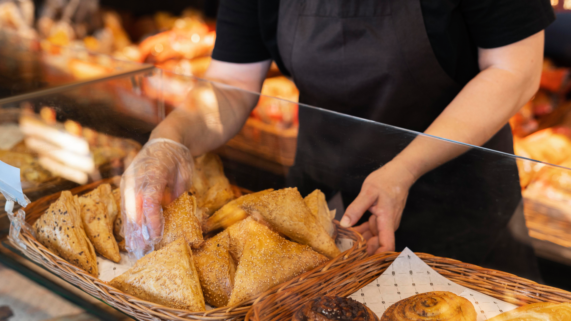 Nueva panadería llegó a competir en Colombia.