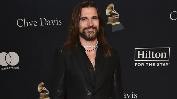 Juanes, reconocido como el artista más influyente del rock latino de siglo XXI Juanes, reconocido como el artista más influyente del rock latino de siglo XXI