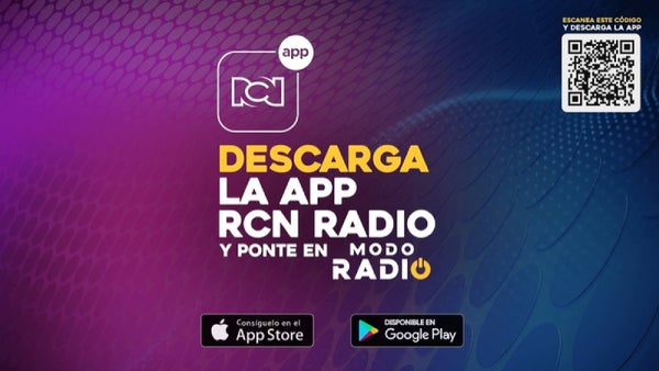 App RCN Radio: toda la radio, música y entretenimiento en un solo lugar