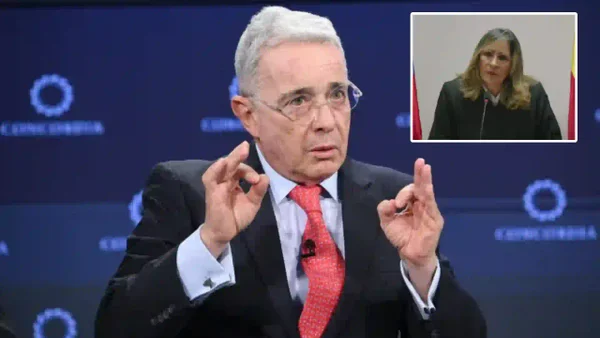 “Los errores de la jueza Sandra Heredia podrán tener consecuencias”: abogado de Álvaro Uribe “Los errores de la jueza Sandra Heredia podrán tener consecuencias”: abogado de Álvaro Uribe