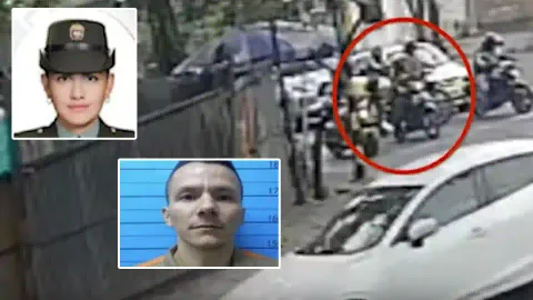 “¿Cuál será la próxima víctima?”: padre de patrullera asesinada por ‘El Diablo’ tras su fuga de la cárcel