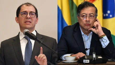 Foto: montaje realizado con imágenes de la AFP