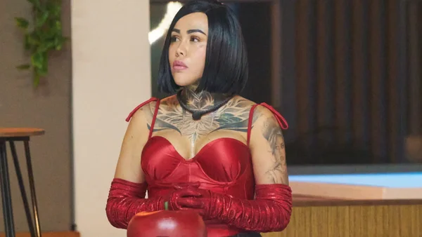 ¡Bombazo! Yina Calderón se 'postuló' para Stream Fighters 5 ¡Bombazo! Yina Calderón se 'postuló' para Stream Fighters 5