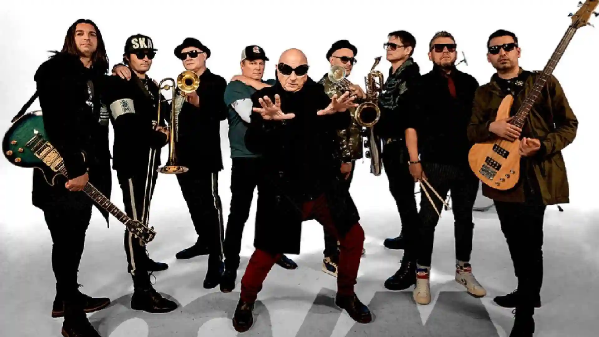 Concierto de la Mosca en Bogotá