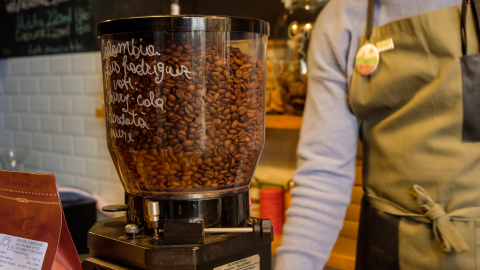 Cafés de Colombia Expo 2025 Corferias