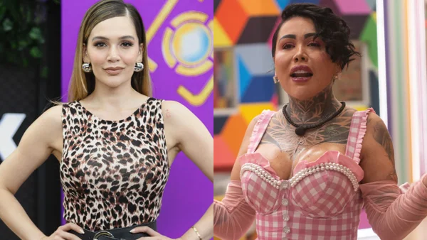 Yina Calderón le respondió a Lina Tejeiro por llamarla "Gayina", tras abandonar la pelea vs. Valdiri