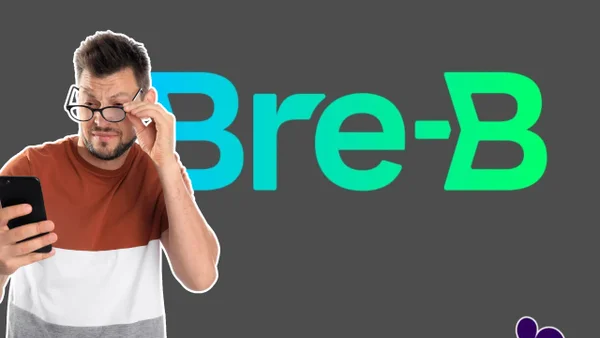 Llaves registradas en Bre-B: cómo puede borrarlas o cambiarlas de banco