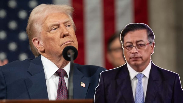 EE. UU. sabía sobre los presuntos vínculos del Gobierno Nacional con disidencias EE. UU. sabía sobre los presuntos vínculos del Gobierno Nacional con disidencias