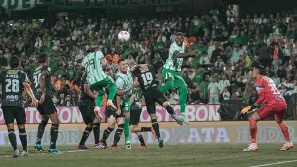 ¡Solo cinco cupos! Así está la tabla de la Liga BetPlay a falta de cuatro fechas ¡Solo cinco cupos! Así está la tabla de la Liga BetPlay a falta de cuatro fechas