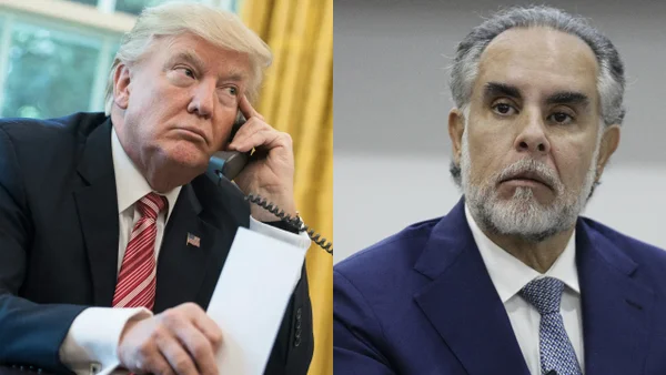 Benedetti buscará una línea directa con Trump tras nuevas acusaciones contra Petro Benedetti buscará una línea directa con Trump tras nuevas acusaciones contra Petro