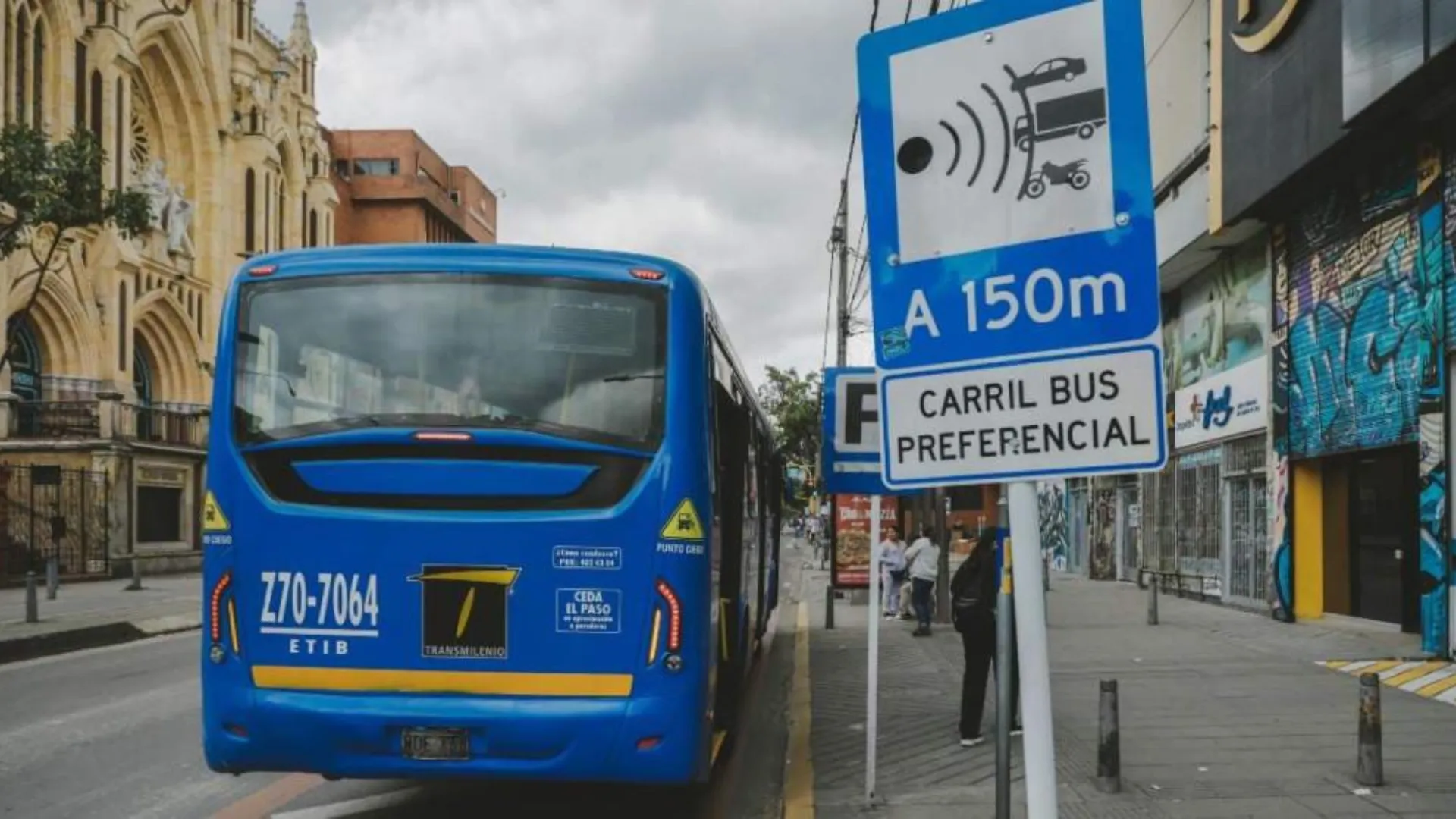 Foto: Alcaldía de Bogotá
