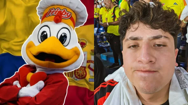 Fuertes críticas a Rubigol tras un comentario sobre el pollo Frisby: "Me funaron" Fuertes críticas a Rubigol tras un comentario sobre el pollo Frisby: "Me funaron"