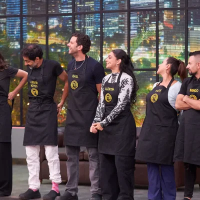 ¡Lágrimas y conmoción en MasterChef Celebrity Colombia 2025! Este fue
