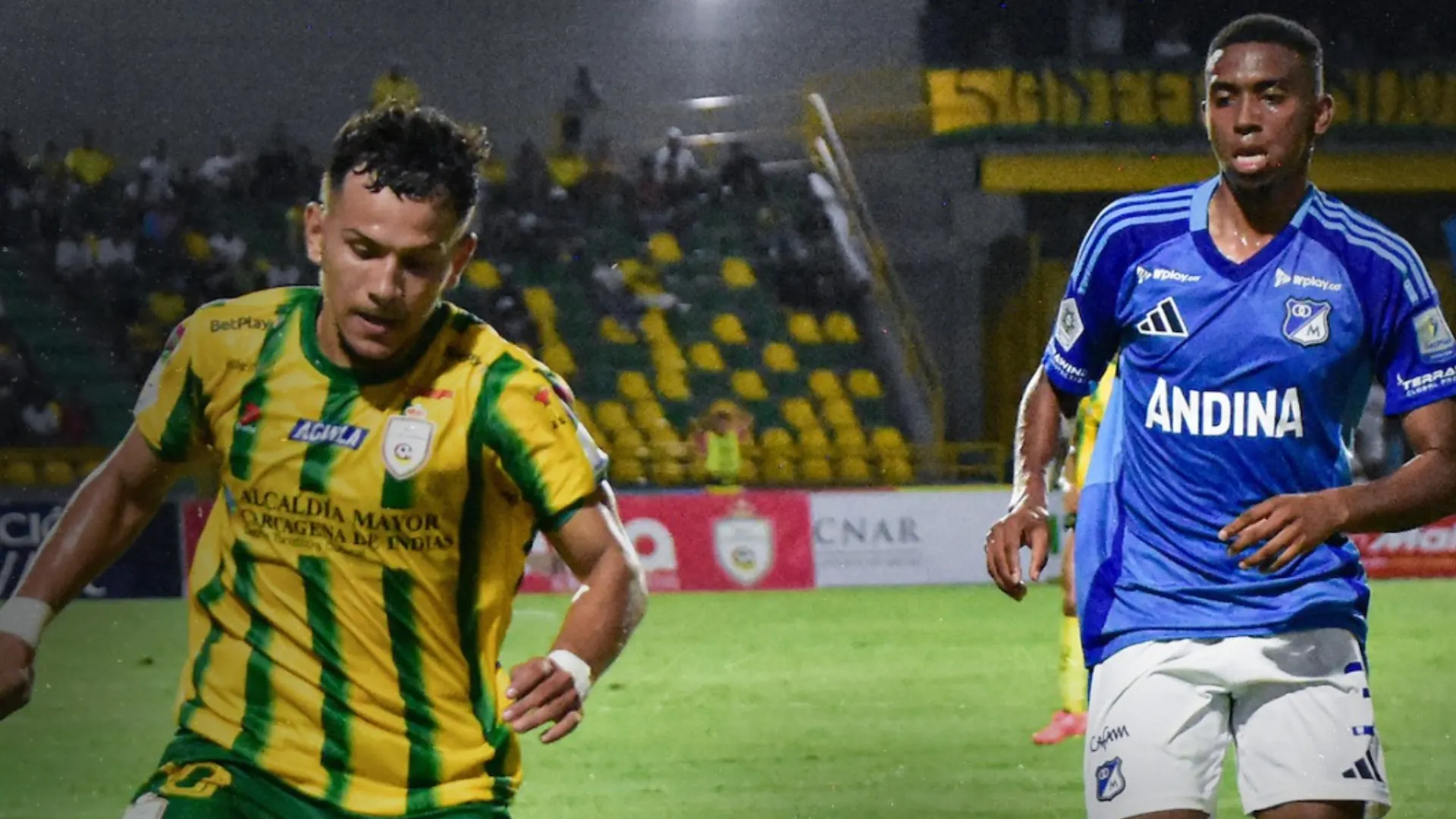 Real Cartagena Millonarios