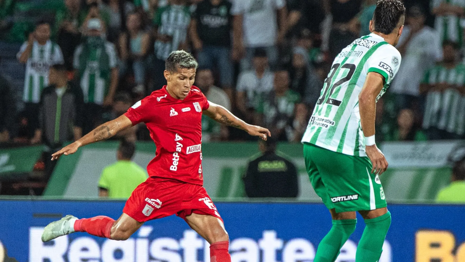 América de Cali vs. Atlético Nacional