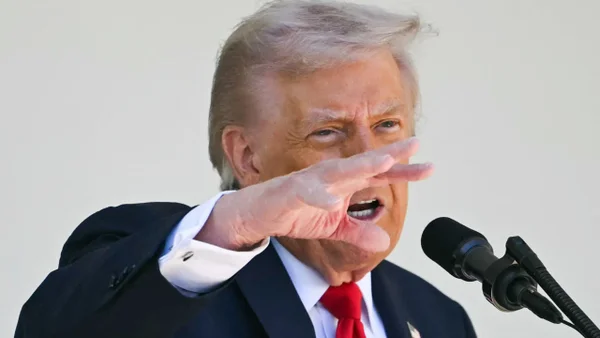 Trump dice que está preparando ataques contra el narcotráfico en tierra Trump dice que está preparando ataques contra el narcotráfico en tierra