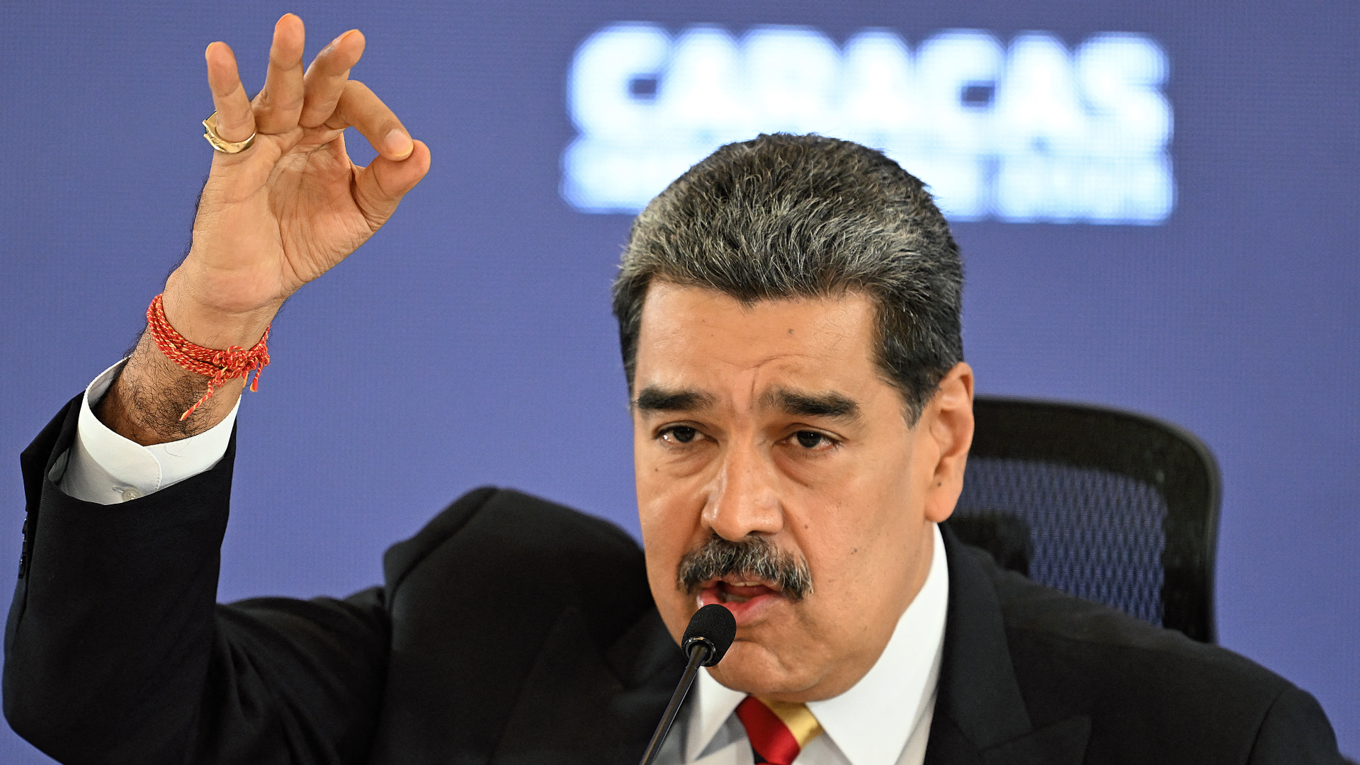 Nicolás Maduro misiles rusos defensa Venezuela ataque Estados Unidos