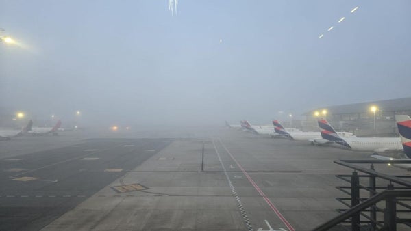 Aerocivil confirma normalización de vuelos en El Dorado y recomienda revisar cambios con aerolíneas Aerocivil confirma normalización de vuelos en El Dorado y recomienda revisar cambios con aerolíneas