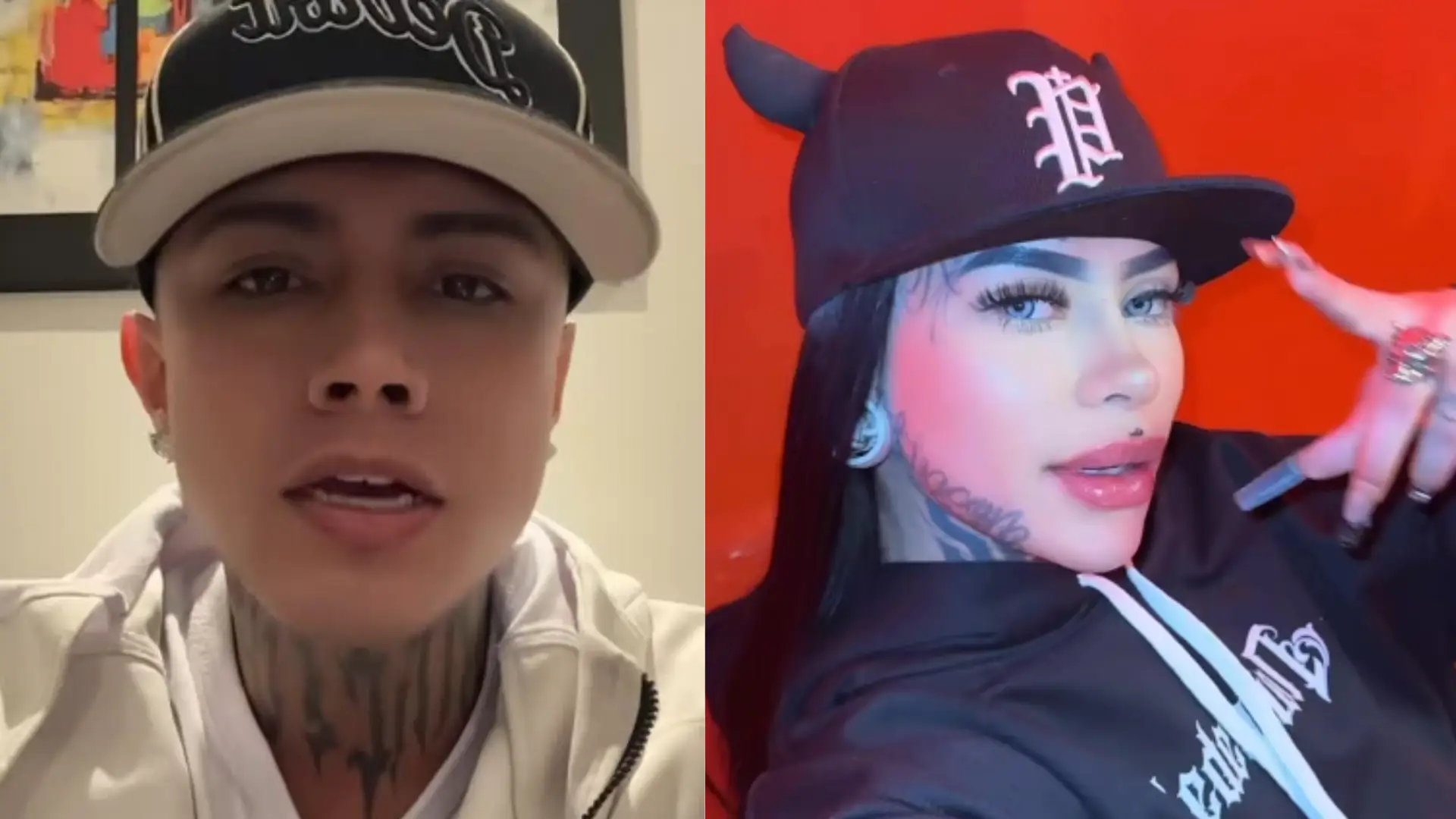 Mejor amigo de Baby Demoni