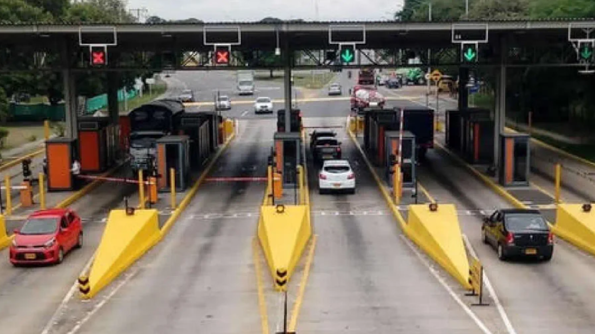 Peaje La Calera no deberán pagarla residentes orden judicial