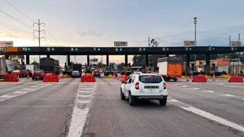 Alcalde de La Calera recurso apelación fallo peaje municipio residentes