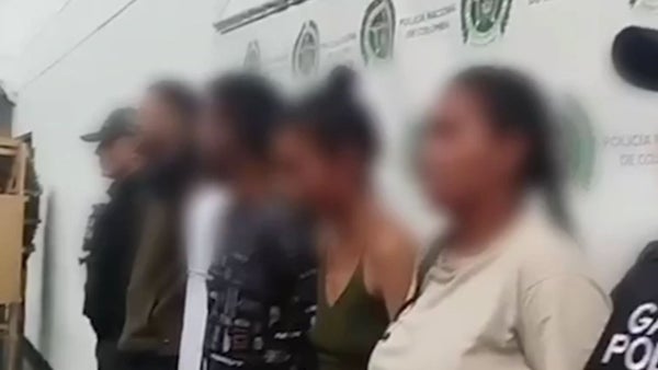 Alemán permaneció 36 horas secuestrado en Medellín tras solicitar servicios sexuales Alemán permaneció 36 horas secuestrado en Medellín tras solicitar servicios sexuales