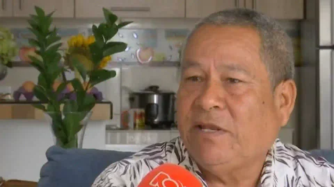 Tío de bebé encontrado muerto en Cali.