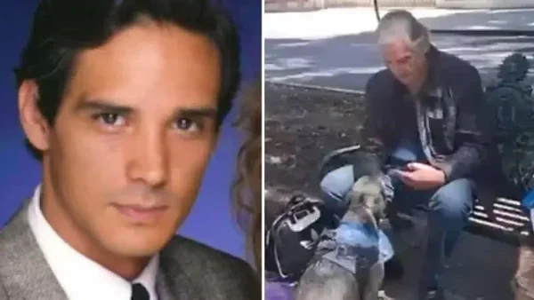 Famoso actor mexicano apareció en situación de calle y reveló la verdad detrás del video viral