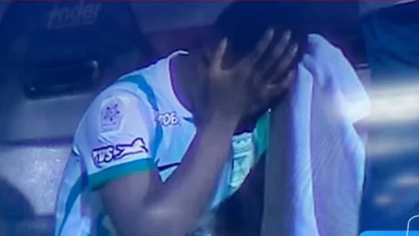 Marino Hinestroza salió entre lágrimas y pidiendo perdón: disparó rumores Marino Hinestroza salió entre lágrimas y pidiendo perdón: disparó rumores