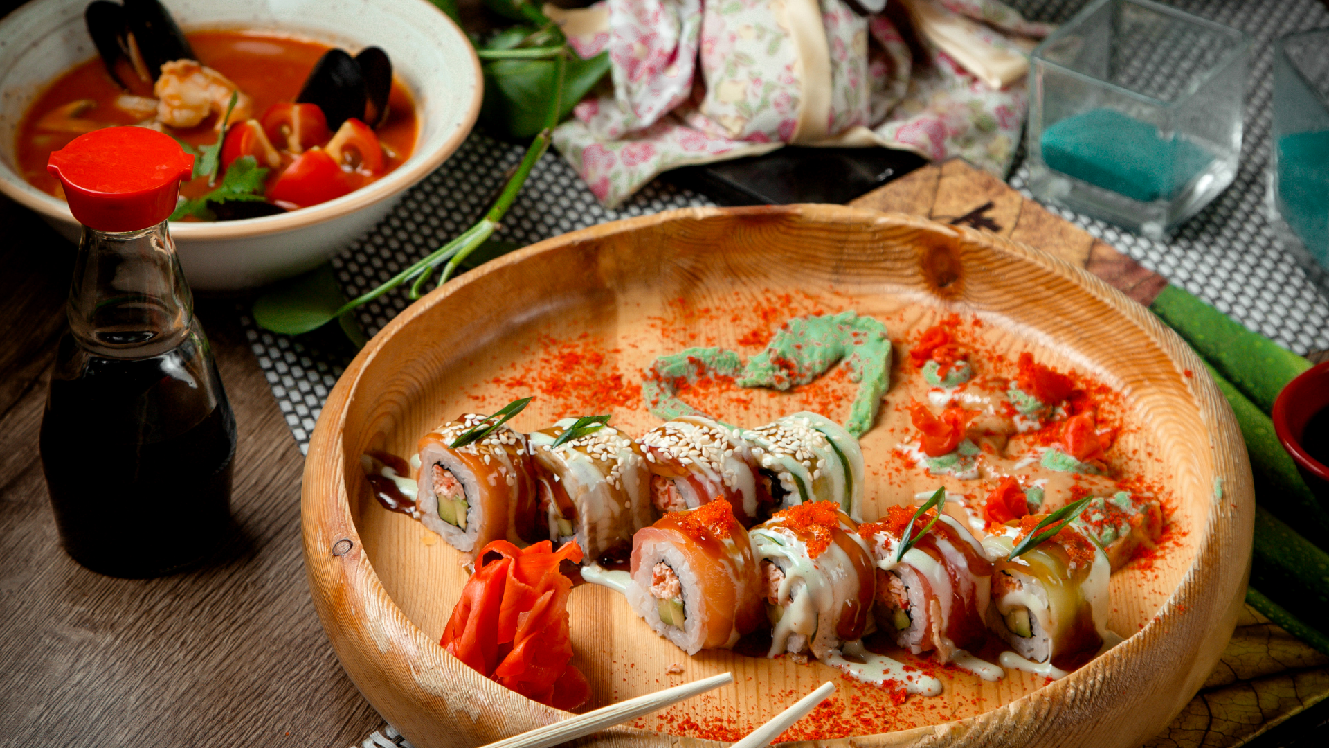 Las 15 capitales gastronómicas del mundo