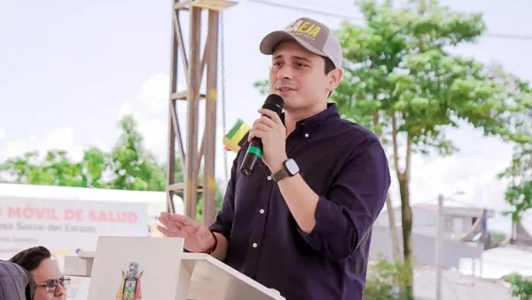 Alcalde de Barrancabermeja se pronuncia tras suspensión de la Procuraduría: “Persecución política” Alcalde de Barrancabermeja se pronuncia tras suspensión de la Procuraduría: “Persecución política”