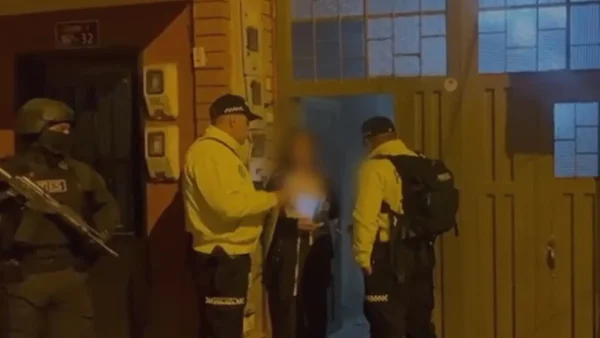 Con agentes infiltrados: así cayó red de microtráfico que aterrorizaba parques y colegios en Soacha Con agentes infiltrados: así cayó red de microtráfico que aterrorizaba parques y colegios en Soacha