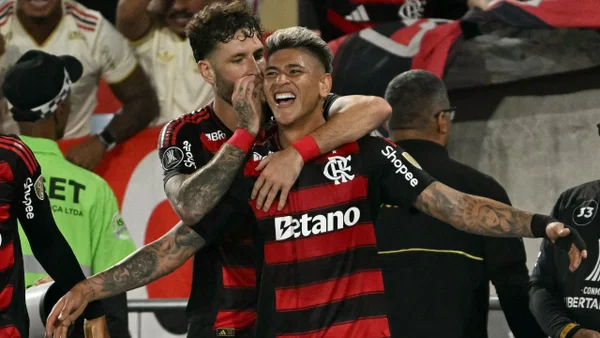 Jorge Carrascal, brillante: las jugadas por las que lo elogian en Copa Libertadores Jorge Carrascal, brillante: las jugadas por las que lo elogian en Copa Libertadores