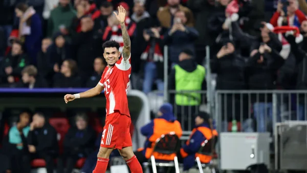 ¡Se habla de Luis Díaz en todo el mundo! Reviva EN VIDEO las jugadas con las que 'enloqueció' al Club Brujas ¡Se habla de Luis Díaz en todo el mundo! Reviva EN VIDEO las jugadas con las que 'enloqueció' al Club Brujas